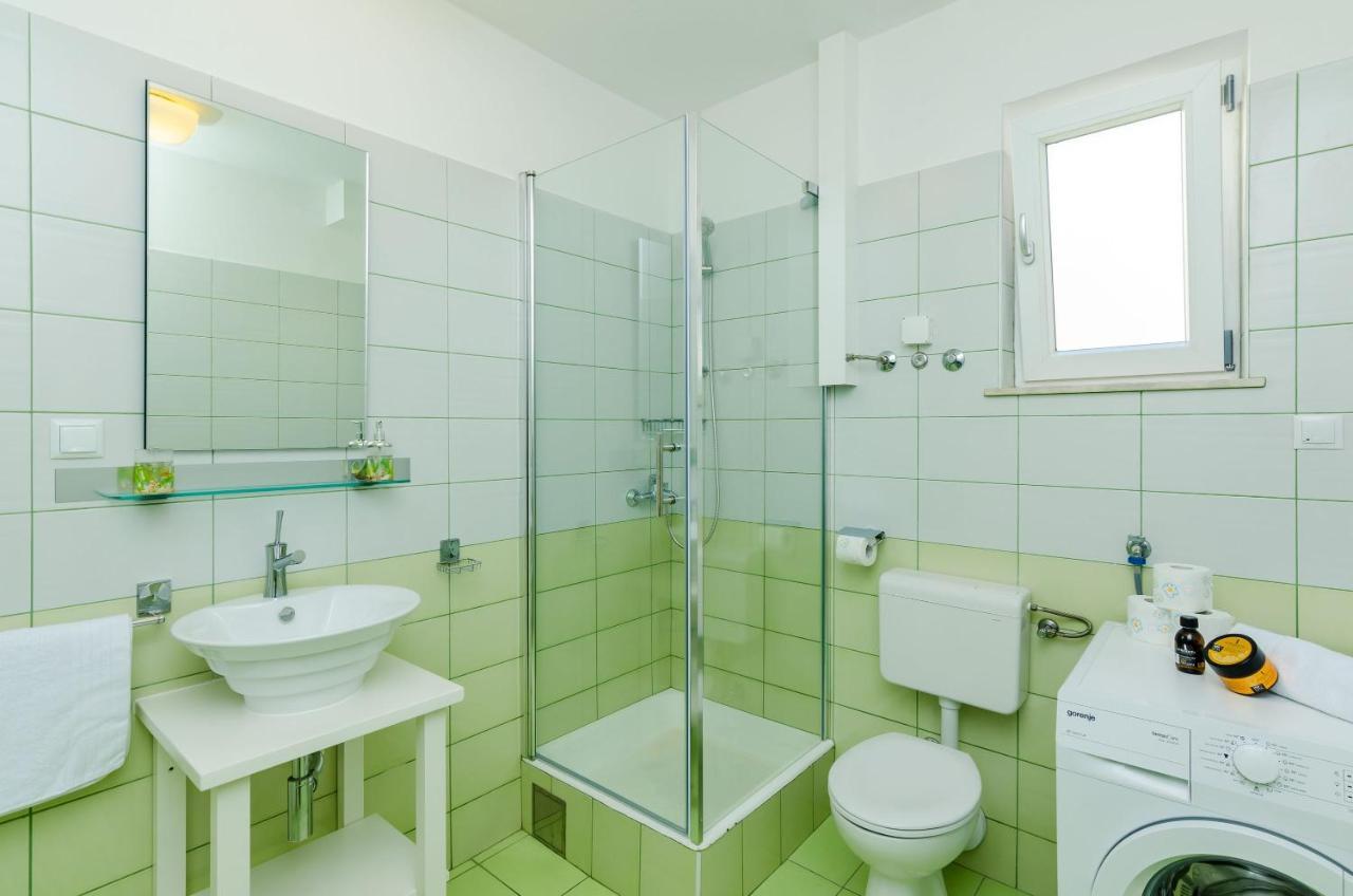 Apartments Knego مْليني المظهر الخارجي الصورة