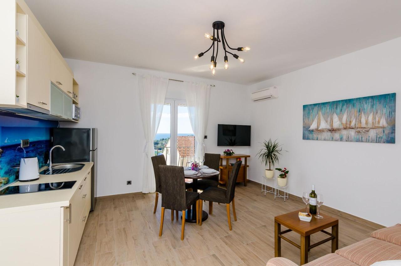 Apartments Knego مْليني المظهر الخارجي الصورة