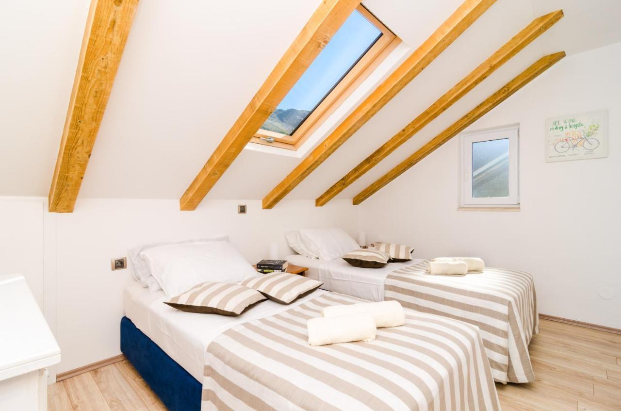 Apartments Knego مْليني المظهر الخارجي الصورة