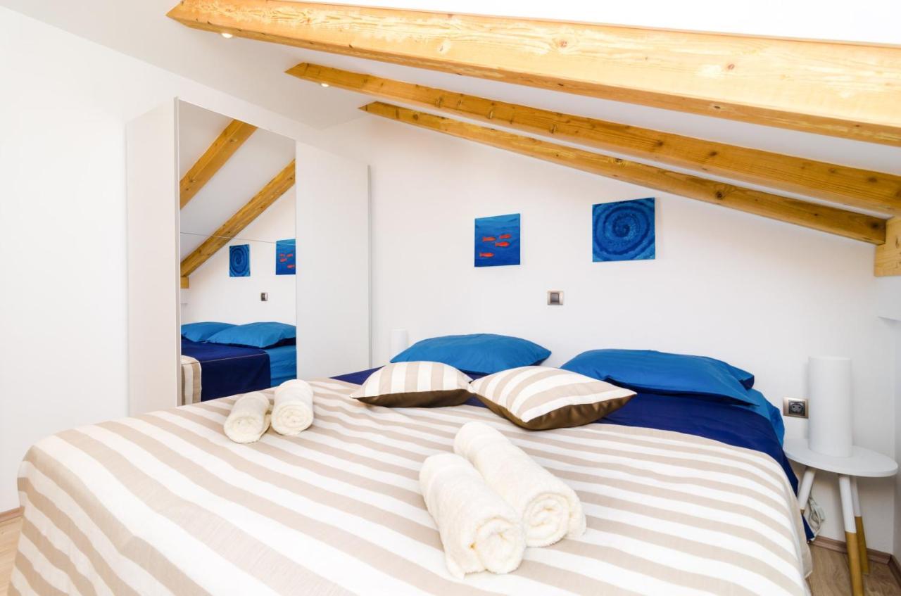 Apartments Knego مْليني المظهر الخارجي الصورة