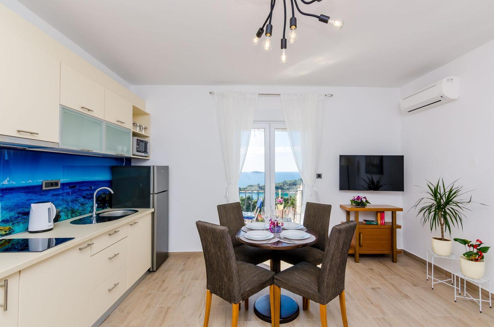 Apartments Knego مْليني الغرفة الصورة